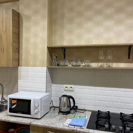 Tea'S Condo In The Heart Of Tbilisi Esterno foto