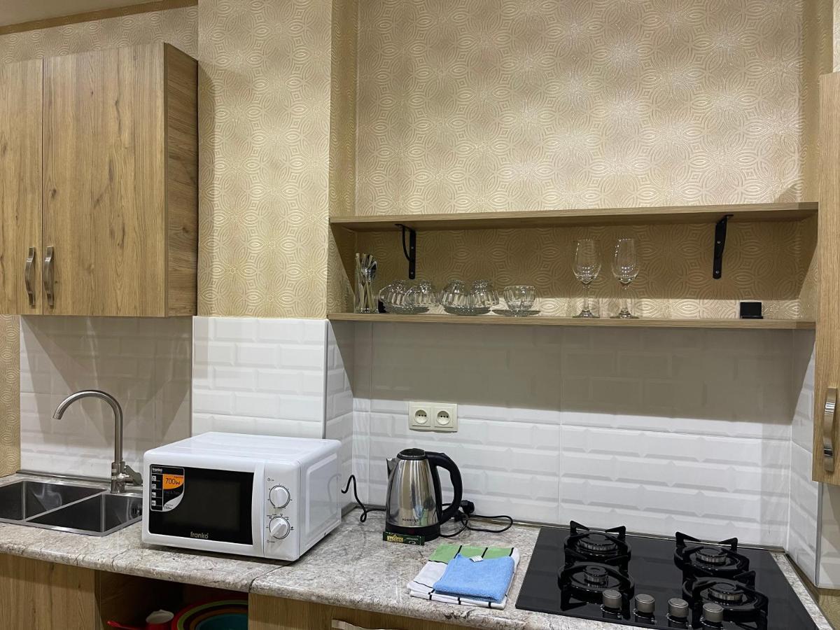 Tea'S Condo In The Heart Of Tbilisi Esterno foto